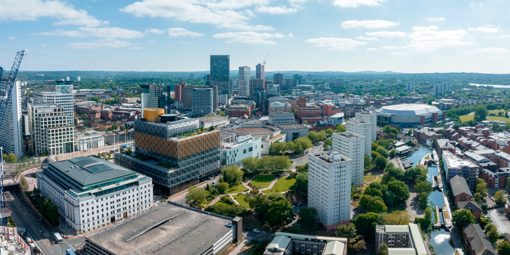 Mortgage & Specialist Lending Roadshow Birmingham