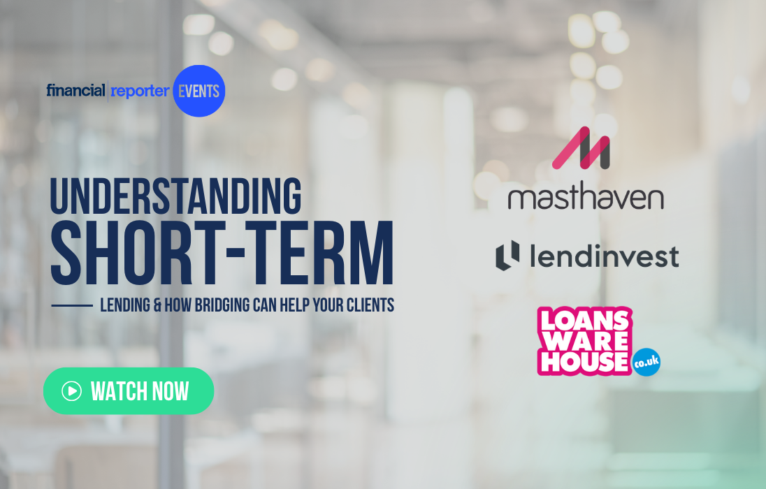Understanding short-term lending & how bridging can help your clients